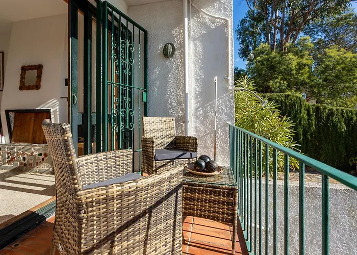 Vakantiehuis El Suizo *