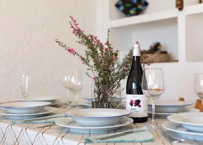 Vakantiehuis El Suizo