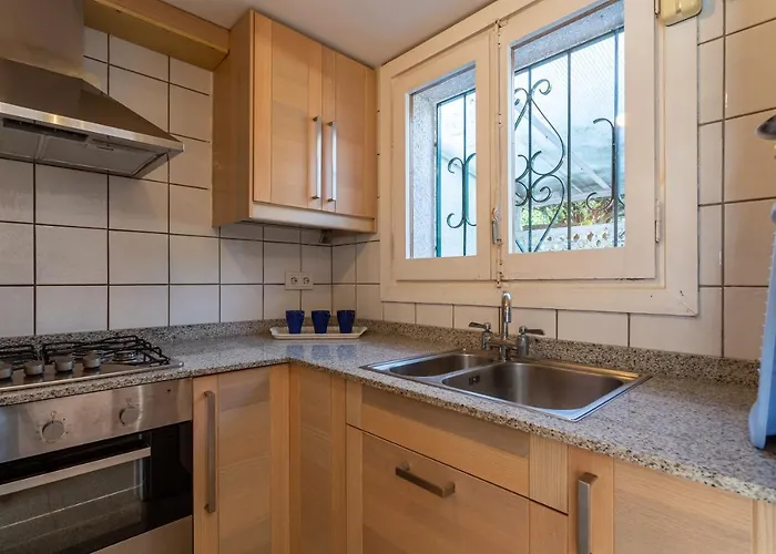 Holiday home El Suizo