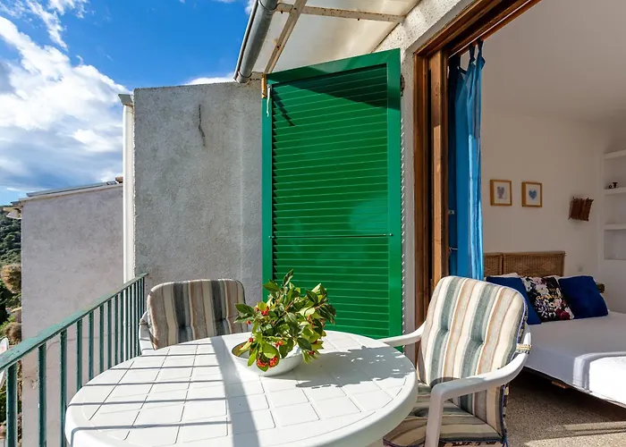 Vakantiehuis El Suizo *